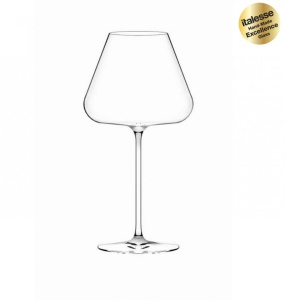 Pahar vin alb hand made ETOILE' PLATINUM 660ml 3075FG