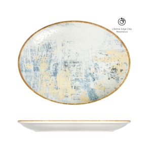 Platou oval Arte 36cm 20257-113036
