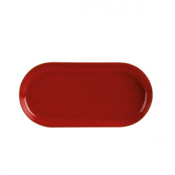 Platou oval rotunjit Magma 30 cm 118130MA