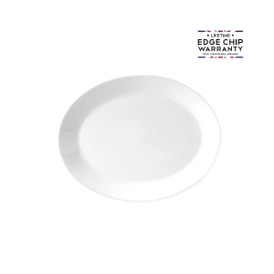 Platou oval servire Steelite Monaco 28cm 9001C341