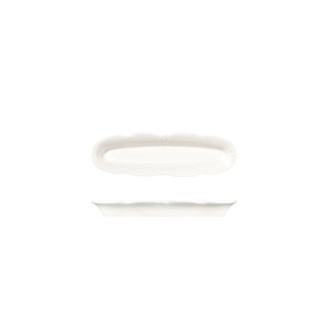 Platou oval Tiffany 22cm 10000-213022