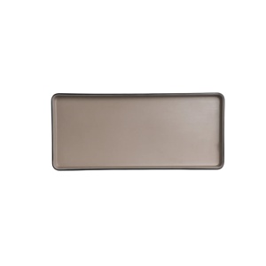 Platou servire Baja Sandstone 29x13cm 7810JB023