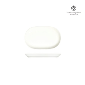 Platou servire oval Alabama Events 14x9cm 10000-143014