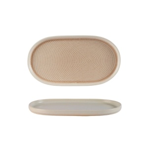 Platou servire oval Nude 33x18cm 198033NU