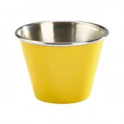 Ramekin inox galben 71ml RAMST2Y