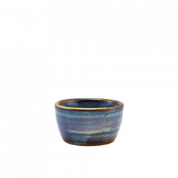 Ramekin Terra Porcelain Aqua Blue 45ml RAM-PBL1