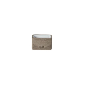 Set 4 inele servet ceramica maro 3x5cm 1VADS03-WHI