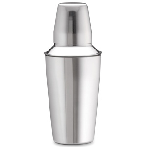 Shaker 3 piese inox 475ml 376