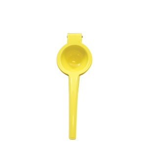 Storcator citrice bar metal galben 22cm H119Y