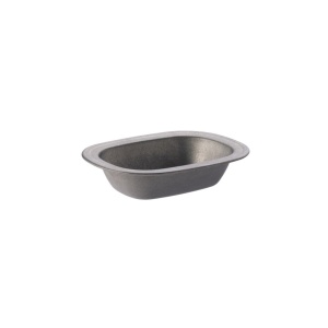 Vas garnitura Utopia Vintage Steel 16x12cm F91431