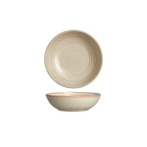 Bol coupe garnitura Terrace Truffle 16.5cm 6220FA029
