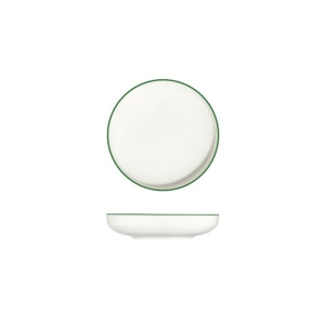 Bol garnitura Modest Green 18.5cm 620ml 16001-181118