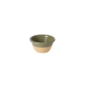 Bol garnitura Scotia olive green 13cm 290ml 2KSS131-OLV