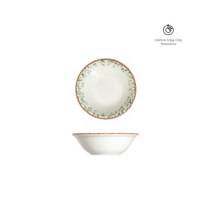 Bol garnitura Venecia Green 16cm 420ml 20642-112016