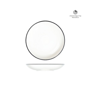 Bol paste/salata Modest Black 22 cm 770 ml 19001-121122