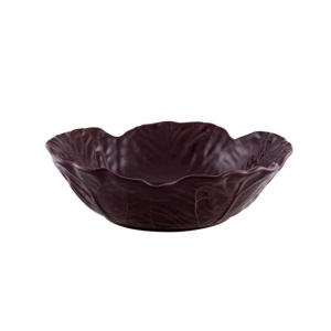 Bol salata Cabbage Purple 28cm 210020356