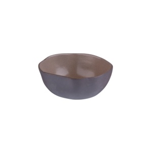 Bol supa organic Taupe Sonnet 16cm 950ml TAU-SNTAKS16
