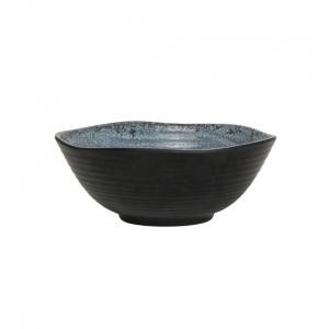 Bol supa Pompeii Slate 850ml 18cm 7184TM071A