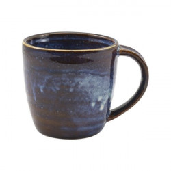 Cana mug Terra Porcelain Aqua Blue 32cl MUG-PBL32