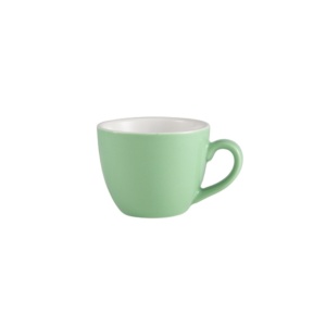 Ceasca espresso Genware Green 90ml 312109GR
