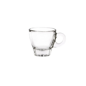 Ceasca espresso sticla 70ml G1P02442