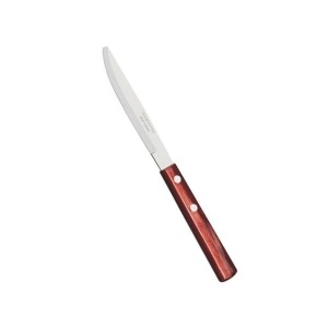 Cutit steak S rotund Tramontina red 21101474