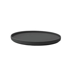 Farfurie aperitiv black La Boule Iconic 24cm 10-1665-6007