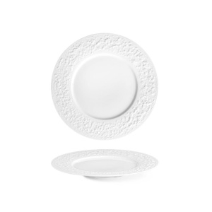 Farfurie aperitiv Langenthal Stone Raw White 27cm STQ21271