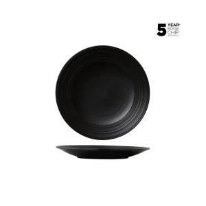 Farfurie coupe desert Concorde Noir 23cm 6366MP313