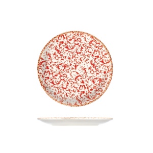 Farfurie coupe fel principal Veneciaa Maroon 27cm 20643-111027