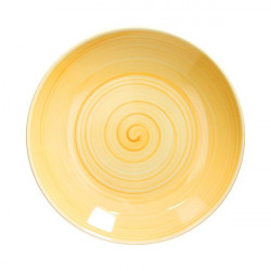 Farfurie Coupe Giotto yellow 30cm CP023301054