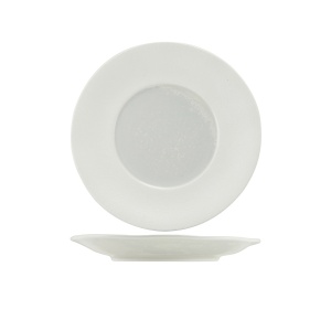 Farfurie coupe organic Incise Lustre 23cm WP-PLS23
