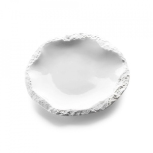 Farfurie desert ROCAgloss/matt 17cm V0122-0617