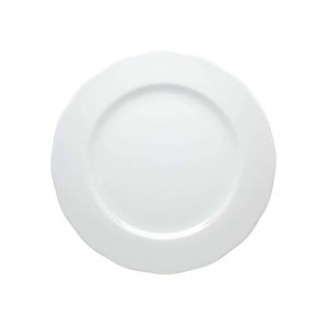 Farfurie fel principal Braganca White 27cm 22000342