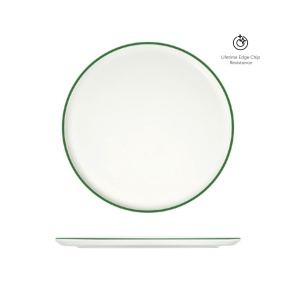 Farfurie pizza Modest Green 31cm 16001-171731