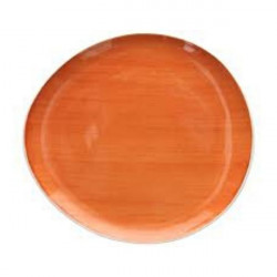 Farfurie plata B-Rush Orange 27cm BI000273657