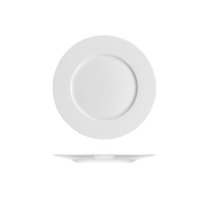 Farfurie plata fel principal Maglia Finesse White 28cm 20508-201028