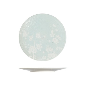 Farfurie plata fel principal Mizu Sky 31cm 22195-351031