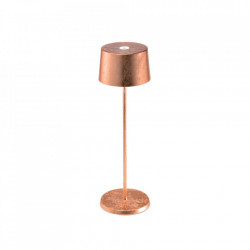 Lampa Copper Olivia 11x35cm LD0850RFR