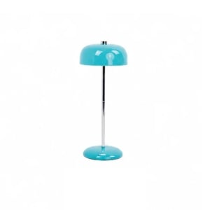 Lampa Magic 1+1 turcoaz inox LD1180TC