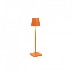 Lampa Orange Poldina Micro 7x27,5cm LD0490Z3
