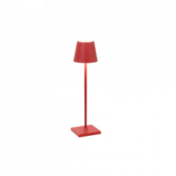 Lampa Red Poldina Micro 7x27,5cm LD0490F3