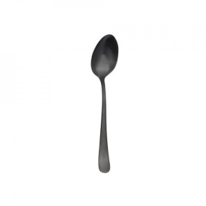 Lingura aperitiv Austin Black PVD 18cm 1410ATB000345