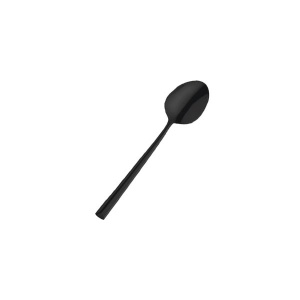 Lingurita ceai/desert Metropole PVD black 1170ZTB000375