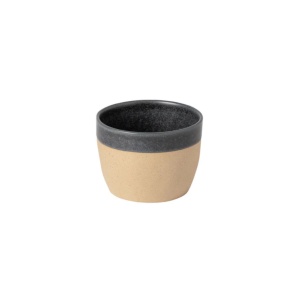 Pahar latte Arenito charcoal grey 360ml 2GOC101-CHR