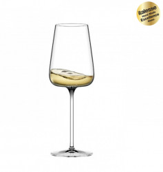 Pahar vin alb hand made cristal ETOILE BLANC, 550ML 3346