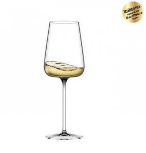 Pahar vin alb hand made ETOILE BLANC, 550ML 3346FG