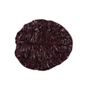 Platou frunza Cabbage Purple 36cm 210020350
