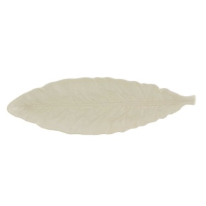 Platou frunza Cabbage White 39cm 210020341