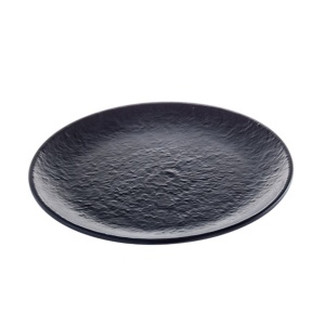 Platou rotund Maya melamina 34,6x3,3h cm T8251